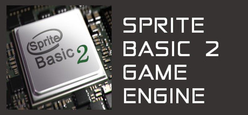 Sprite Basic 2 Game Engine Game Cover