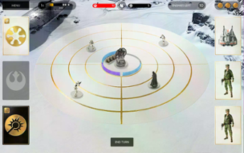 Star Wars Battlefront: Base Command Image