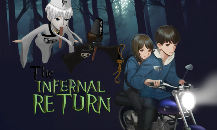 The Infernal Return Game Cover