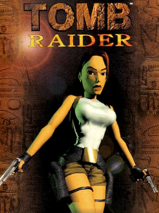 Tomb Raider I (1996) Game Cover