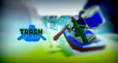 Trash Splash Image