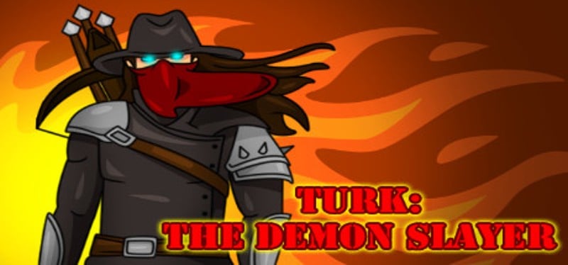 TURK: The Demon Slayer Game Cover