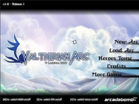 Valthirian Arc Image