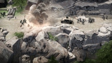 Warfare Online Image