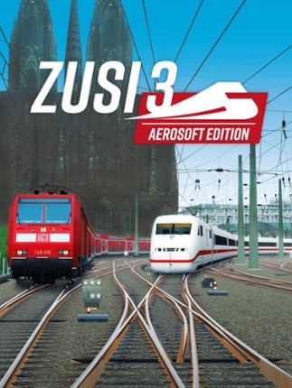 Zusi 3: Aerosoft Edition Game Cover