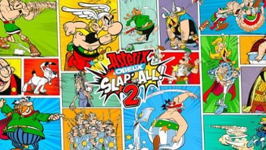 Asterix & Obelix Slap Them All! 2 Image