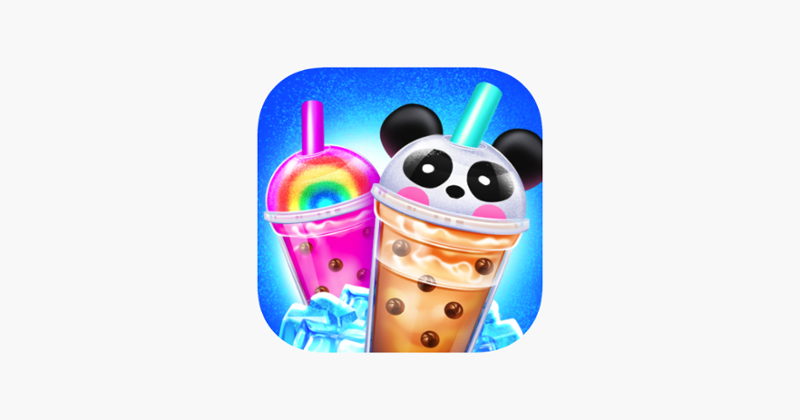 Bubble Milk Tea Maker Game Cover