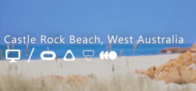 Castle Rock Beach, West Australia Game Cover
