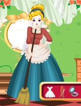 Cinderella  Makeover - Feel like Cinderella in the Spa and Make up salon in this game Image