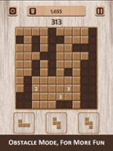 Classic Wooden Puzzle Image