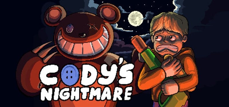 Cody's Nightmare Game Cover