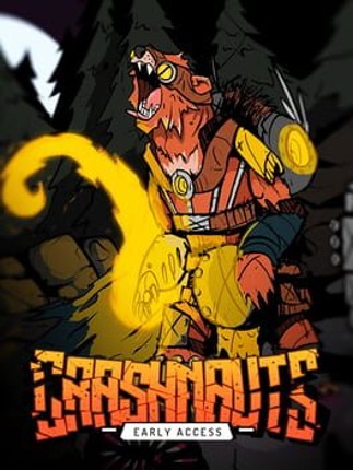 Crashnauts Game Cover