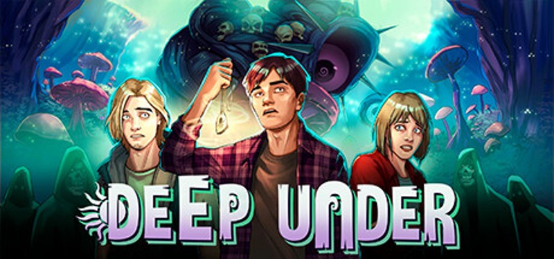 Deep Under Game Cover