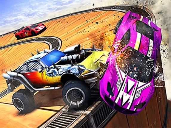 Demolition Derby Challenge Game Cover