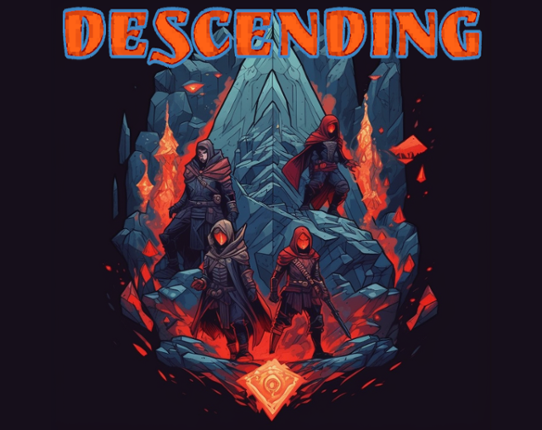 Descending - Chapter 1 Game Cover