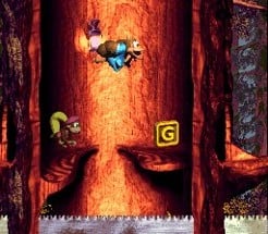 Donkey Kong Country 3: Dixie Kong's Double Trouble! Image