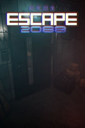 Escape 2088 Game Cover