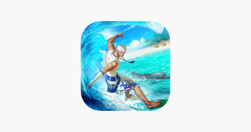 Flip Surfer:Summer Time Game Cover