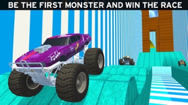 Furious Kids Monster Truck Image