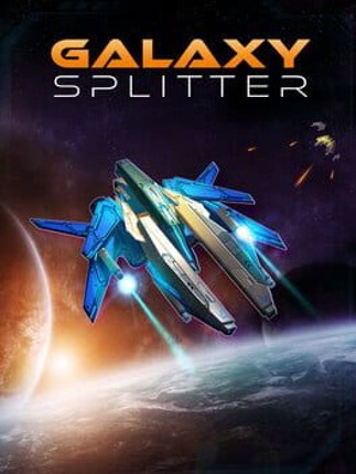 Galaxy Splitter Game Cover