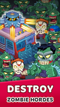 Zombie Van: Tower Defense TD Image