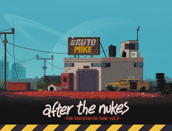 after the nukes Game Cover