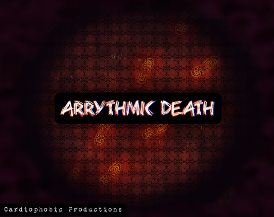 Arrythmic Death Game Cover