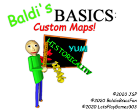 Baldi's Basics: Custom Maps! (Reupload) Image