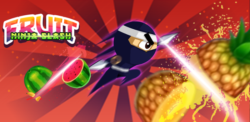 Boo Ninja Fruit Game Cover