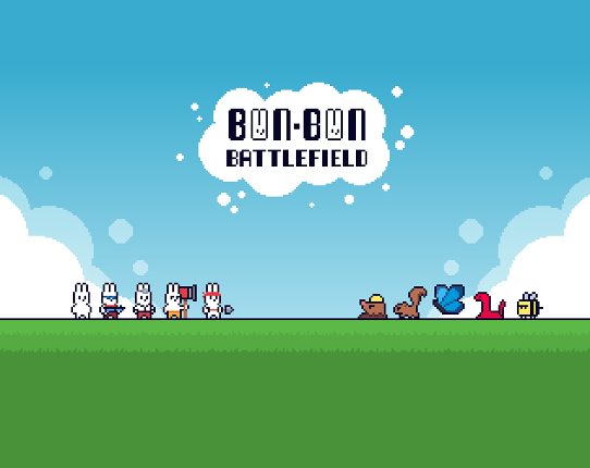 Bun-Bun Battlefield Game Cover