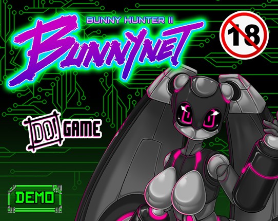 Bunny Hunter II Bunnynet Game Cover