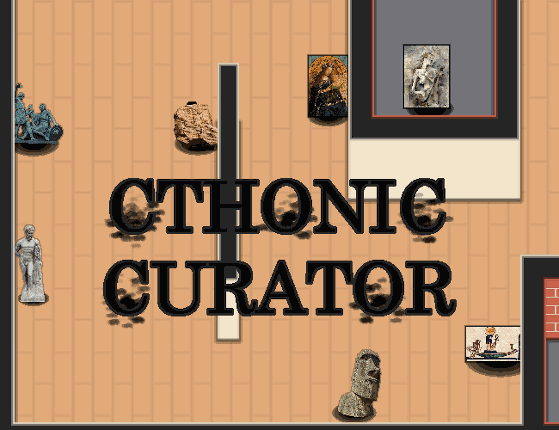 Cthonic Curator Game Cover