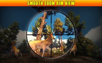 Deer Hunting 19: Wild Animal Shooter Image