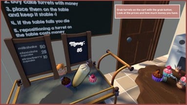 [VR] Don't let them eat Cake! Image