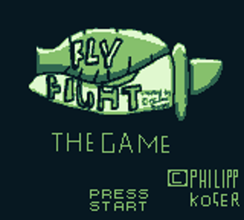 FlyFightTheGame Game Cover