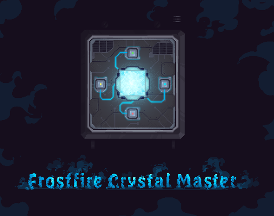 Frostfire Crystal Master Game Cover