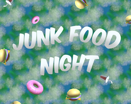 Junk Food Night Game Cover