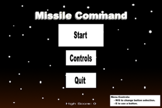 Missile Command Image