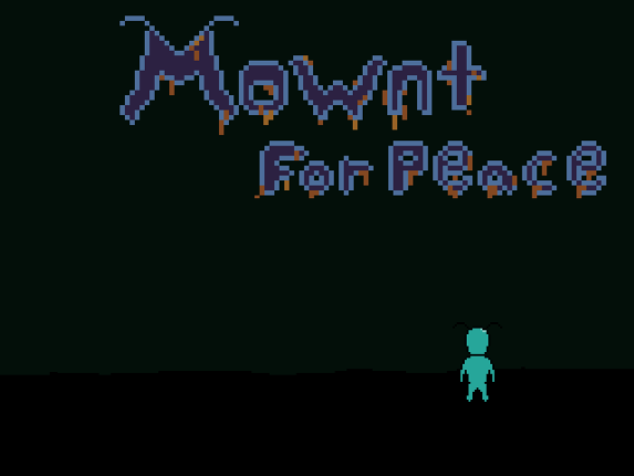 Mownt: For Peace Game Cover