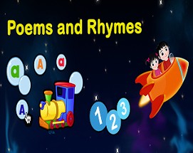 Poems and Rhymes for Kids Learning Image