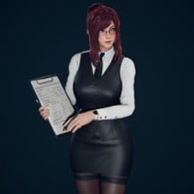 Ryan Reos Girl 10 - Primrose Office - Head Collector VR Image