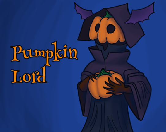 Pumpkin Lord Game Cover