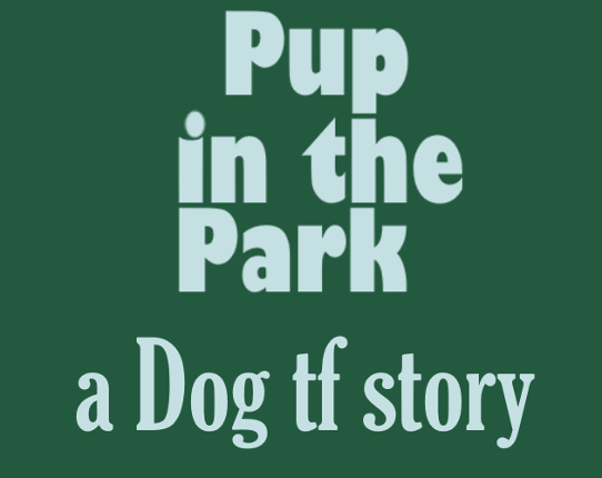 Pup in the Park Game Cover