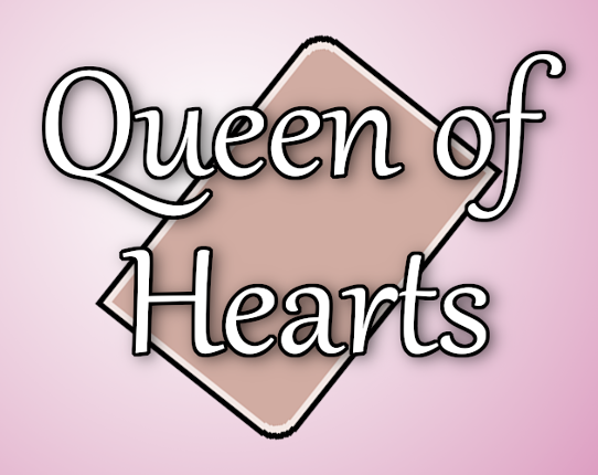 Queen of Hearts Game Cover