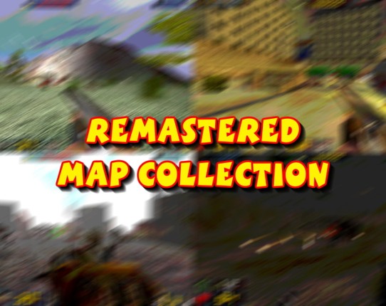 Remastered Map Collection Game Cover