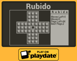 Rubido (Playdate + Windows) Image