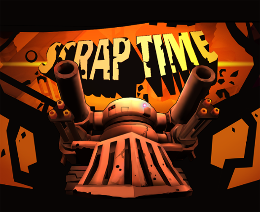 Scrap Time Game Cover