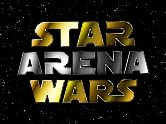 Star Wars Arena Game Cover