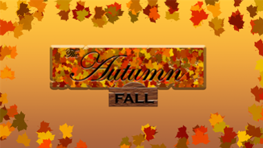 The Autumn Fall Image