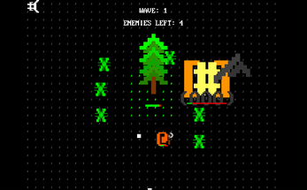 Treewatcher [For Ludum Dare 46 Compo] Image